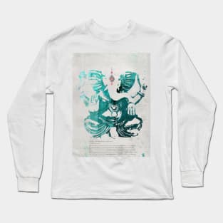 Ganesha T Long Sleeve T-Shirt